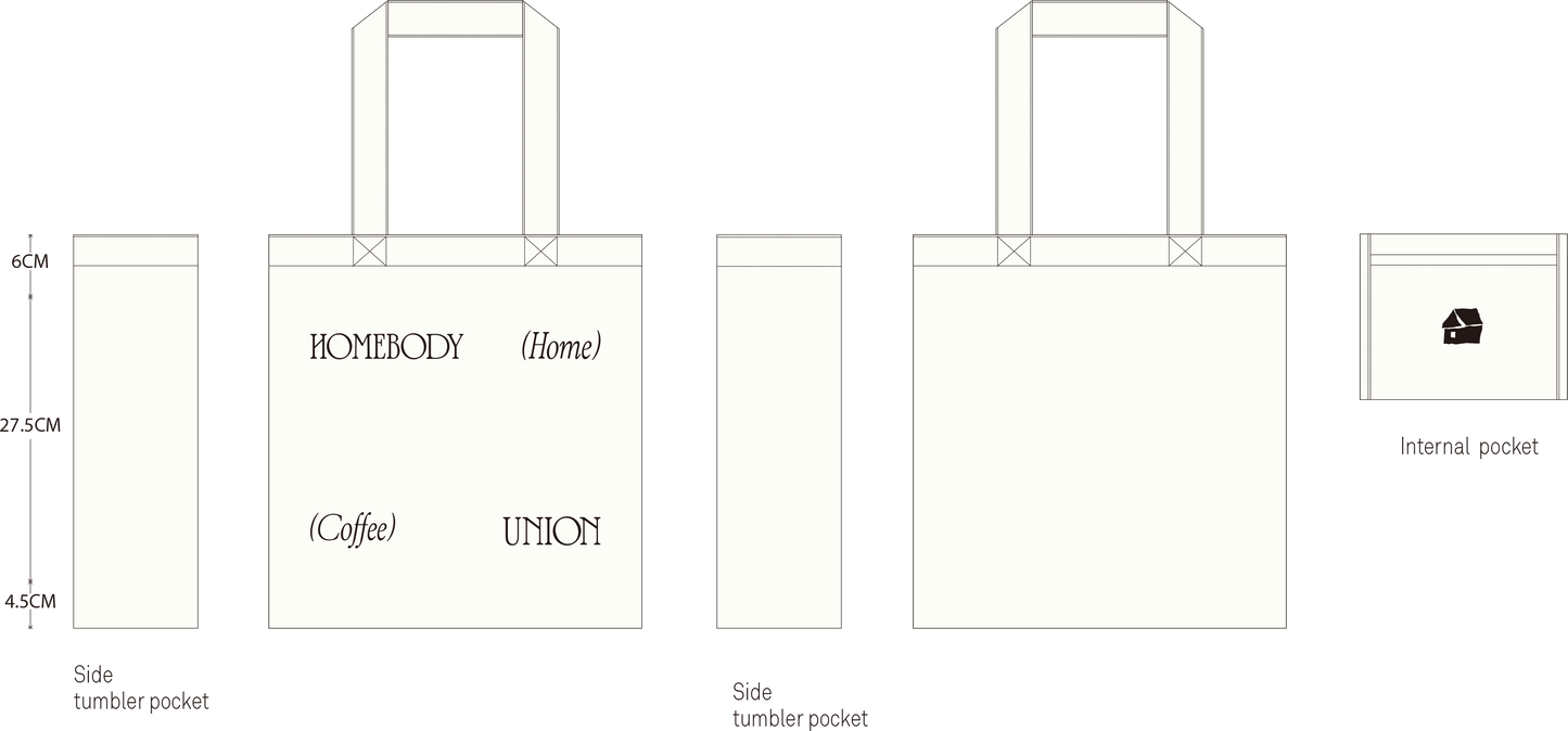 Tote bag