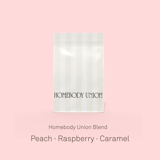 Homebody Union Blend 200g