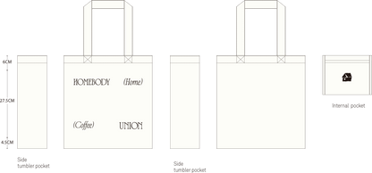 Tote bag